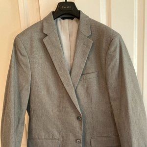 Banana Republic Gray Blazer, 42R